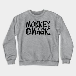 Monkey Magic Crewneck Sweatshirt